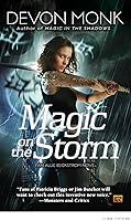 Algopix Similar Product 3 - Magic on the Storm Allie Beckstrom
