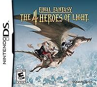 Algopix Similar Product 4 - Final Fantasy: The 4 Heroes of Light