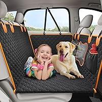 Algopix Similar Product 13 - VavoPaw Dog Back Seat Extender Dog