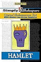 Algopix Similar Product 16 - Hamlet (Simply Shakespeare)