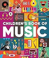 Algopix Similar Product 17 - Childrens Book of Music DK Childrens