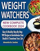 Algopix Similar Product 2 - Weight Watch New Complete Cookbook