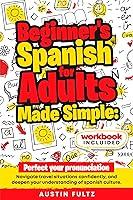 Algopix Similar Product 11 - Beginners Spanish for Adults Made