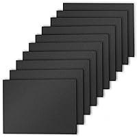 Algopix Similar Product 2 - 10 Pack ABS Plastic Sheet 12 x 16 x