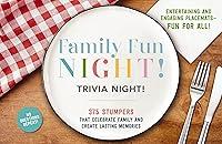 Algopix Similar Product 17 - The Family Fun Night Trivia Night