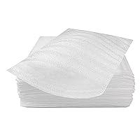 Algopix Similar Product 11 - uBoxes 9 18x9 34 Foam Pouches for
