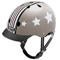 Algopix Similar Product 3 - Nutcase  Patterned Street Bike Helmet