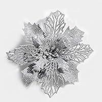 Algopix Similar Product 15 - DERVONUNS Poinsettia Christmas