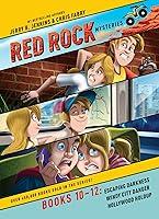 Algopix Similar Product 17 - Red Rock Mysteries 3Pack Books 1012