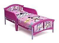 Algopix Similar Product 7 - Delta Children Plastic Toddler Bed