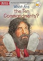 Algopix Similar Product 17 - What Are the Ten Commandments What