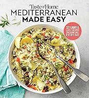 Algopix Similar Product 18 - Taste of Home Mediterranean Made Easy