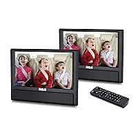 Algopix Similar Product 10 - RCA 9Inch Mobile DVD Player with