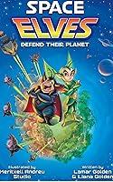 Algopix Similar Product 14 - Space Elves Defend Their Planet