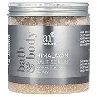 Algopix Similar Product 9 - artnaturals Himalayan Body Scrub and