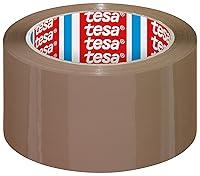 Algopix Similar Product 1 - Tesa Rolls 4195 PP Packing Tape 66 m x