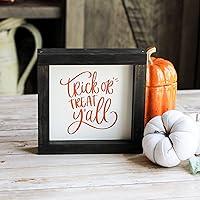 Algopix Similar Product 6 - Halloween Decor  Orange Black White