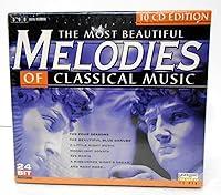 Algopix Similar Product 16 - Most Beautiful Melodies of Classical