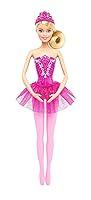 Algopix Similar Product 14 - Barbie Fairytale Ballerina Doll, Pink