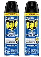 Algopix Similar Product 5 - Raid Flying Insect Killer Lawn and
