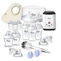 Algopix Similar Product 12 - Tommee Tippee Ultra AllinOne Newborn