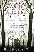 Algopix Similar Product 18 - White is for Witching