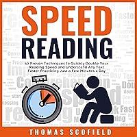 Algopix Similar Product 5 - Speed Reading 12 Proven Techniques to
