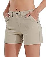 Algopix Similar Product 15 - Willit Womens Golf Hiking Shorts Quick