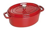 Algopix Similar Product 8 - Staub La Cocotte Oval 40509830 Pico