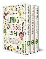 Algopix Similar Product 3 - The Living Soil Bible 3 in 1