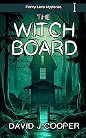 Algopix Similar Product 3 - The Witch Board small town psychic