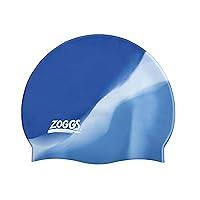 Algopix Similar Product 2 - Zoggs Adult Swimming Caps Comfortable