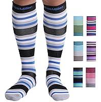 Algopix Similar Product 3 - Doc Miller  Compression Socks for