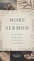 Algopix Similar Product 15 - More than a Sermon The Purpose and