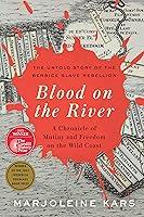 Algopix Similar Product 10 - Blood on the River A Chronicle of