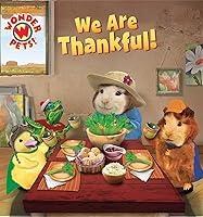 Algopix Similar Product 16 - We Are Thankful! (Wonder Pets!)