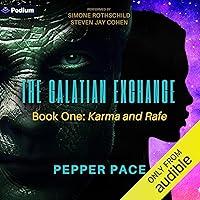 Algopix Similar Product 17 - Karma and Rafe The Galatian Exchange