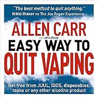 Algopix Similar Product 1 - Allen Carr's Easy Way to Quit Vaping