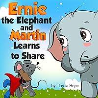 Algopix Similar Product 2 - Ernie the Elephant and Martin Learns to