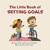 Algopix Similar Product 18 - The Little Book of Setting Goals