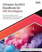 Algopix Similar Product 15 - Ultimate SwiftUI Handbook for iOS