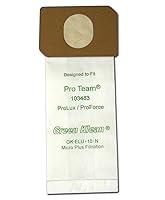 Algopix Similar Product 11 - Green Klean GKELU10 Replacement