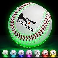 Algopix Similar Product 14 - ARCEEKER Light Up Baseball LED