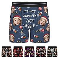 Algopix Similar Product 15 - Naughty Funny Boxers with Designs