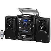 Algopix Similar Product 15 - Jensen Bluetooth 3 Speed Stereo