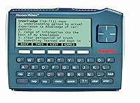 Algopix Similar Product 18 - Franklin MerriamWebsters Advanced