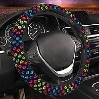 Algopix Similar Product 18 - GEHGXF Car Accessories Colorful Puppy