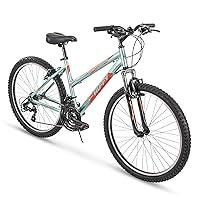 Algopix Similar Product 3 - Huffy Hardtail Mountain Trail Bike 24