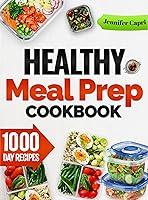 Algopix Similar Product 10 - Healthy Meal Prep Cookbook Change Your