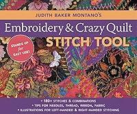 Algopix Similar Product 14 - Judith Baker Montanos Embroidery 